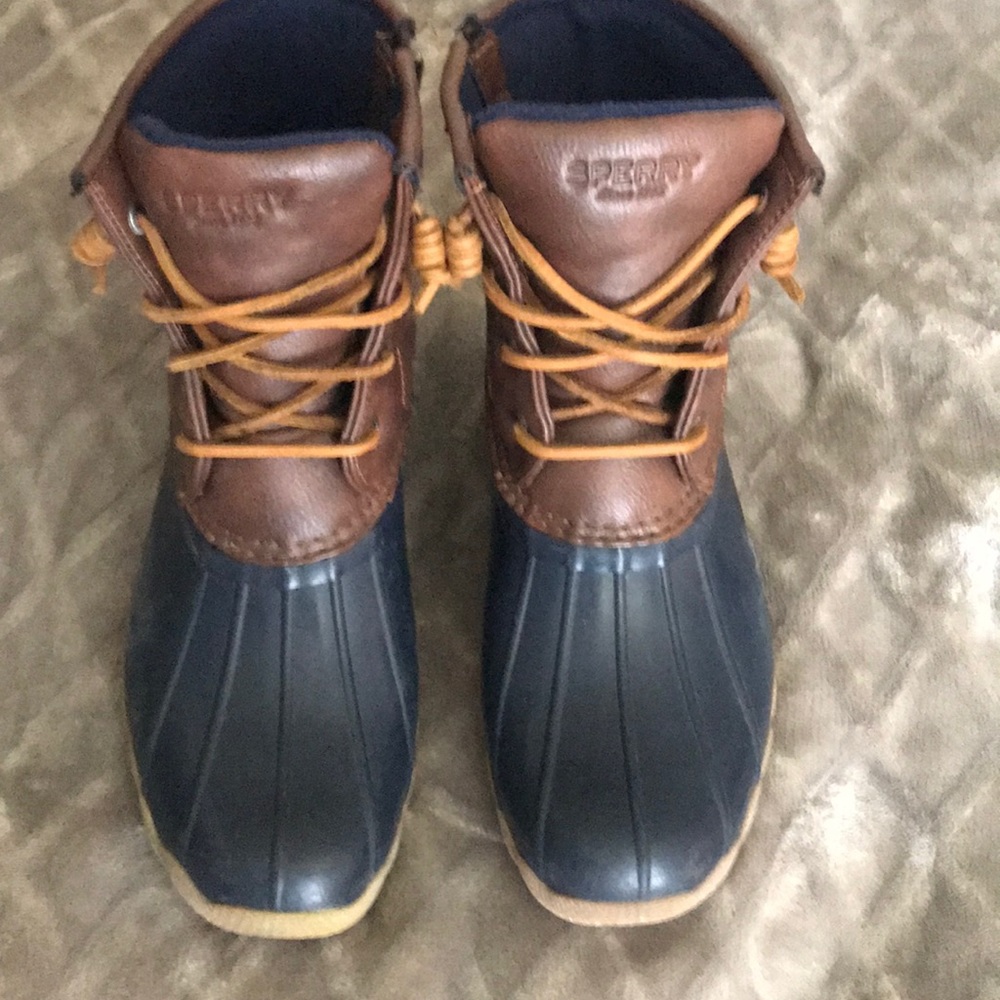 Sperry Boots